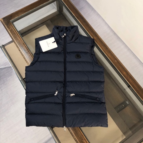 Moncler Down Feather Coat Sleeveless For Men #1261581 $122.00 USD, Wholesale Replica Moncler Down Feather Coat