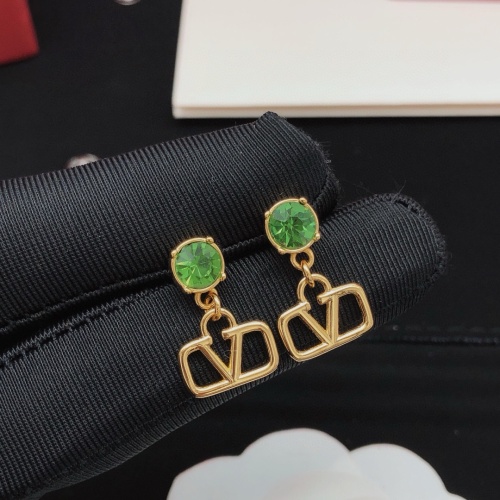 Valentino Earrings For Women #1261589 $27.00 USD, Wholesale Replica Valentino Earrings