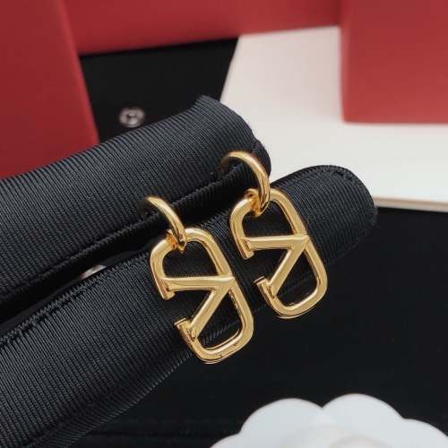 Valentino Earrings For Women #1261591 $27.00 USD, Wholesale Replica Valentino Earrings