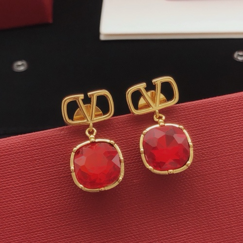 Valentino Earrings For Women #1261605 $29.00 USD, Wholesale Replica Valentino Earrings