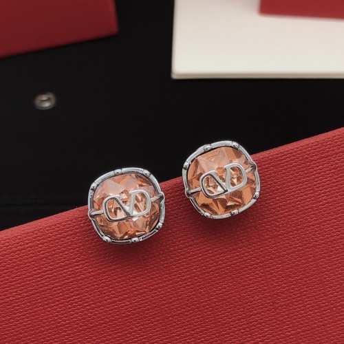 Valentino Earrings For Women #1261606 $29.00 USD, Wholesale Replica Valentino Earrings