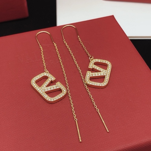 Valentino Earrings For Women #1261625 $27.00 USD, Wholesale Replica Valentino Earrings