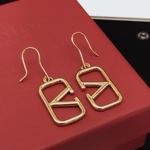 Valentino Earrings For Women #1261626 $27.00 USD, Wholesale Replica Valentino Earrings