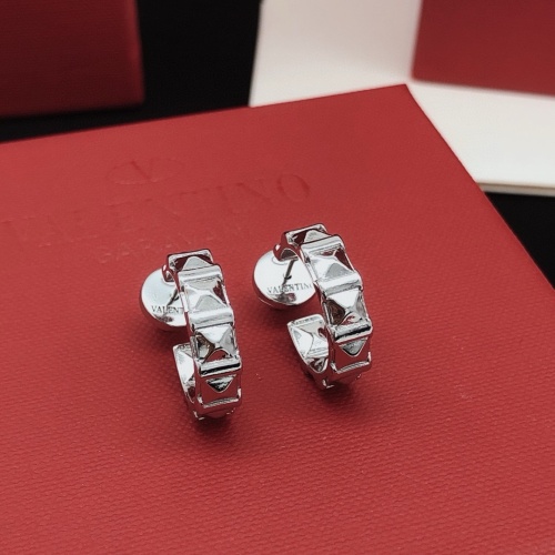 Valentino Earrings For Women #1261628 $27.00 USD, Wholesale Replica Valentino Earrings