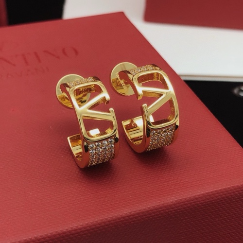 Valentino Earrings For Women #1261632 $29.00 USD, Wholesale Replica Valentino Earrings