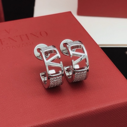 Valentino Earrings For Women #1261633 $29.00 USD, Wholesale Replica Valentino Earrings