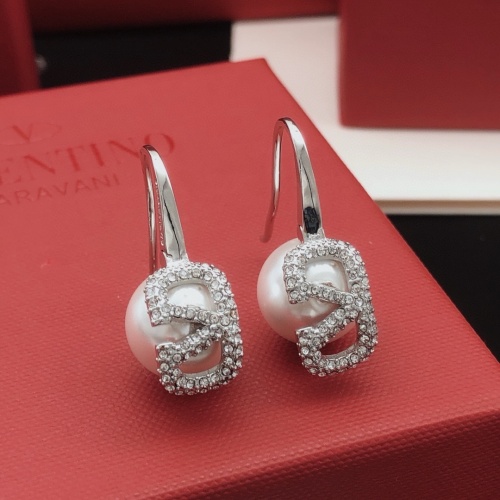 Valentino Earrings For Women #1261634 $29.00 USD, Wholesale Replica Valentino Earrings