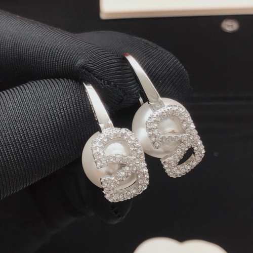 Replica Valentino Earrings For Women #1261634 $29.00 USD for Wholesale