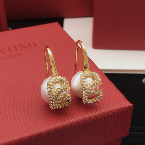 Valentino Earrings For Women #1261635 $29.00 USD, Wholesale Replica Valentino Earrings