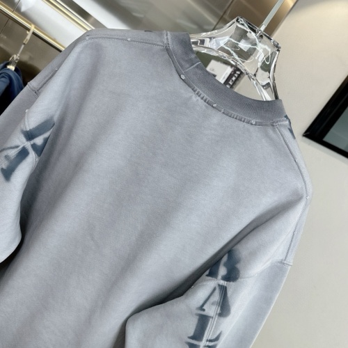 Replica Balenciaga Hoodies Long Sleeved For Unisex #1261636 $56.00 USD for Wholesale