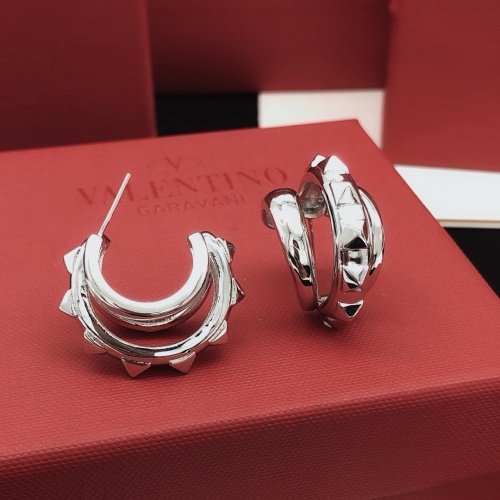 Valentino Earrings For Women #1261644 $32.00 USD, Wholesale Replica Valentino Earrings