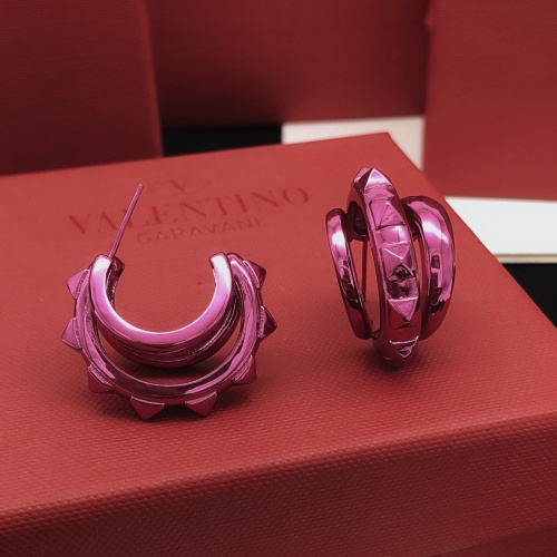 Valentino Earrings For Women #1261645 $32.00 USD, Wholesale Replica Valentino Earrings