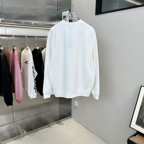 Replica Balenciaga Hoodies Long Sleeved For Unisex #1261651 $56.00 USD for Wholesale