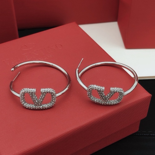 Valentino Earrings For Women #1261653 $32.00 USD, Wholesale Replica Valentino Earrings