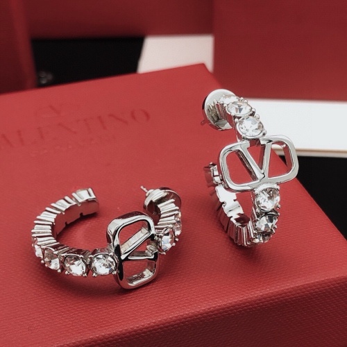 Valentino Earrings For Women #1261659 $32.00 USD, Wholesale Replica Valentino Earrings