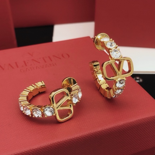 Valentino Earrings For Women #1261660 $32.00 USD, Wholesale Replica Valentino Earrings