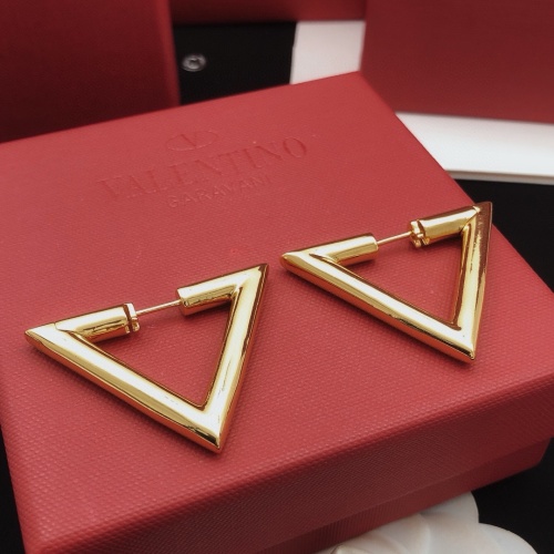 Valentino Earrings For Women #1261664 $34.00 USD, Wholesale Replica Valentino Earrings