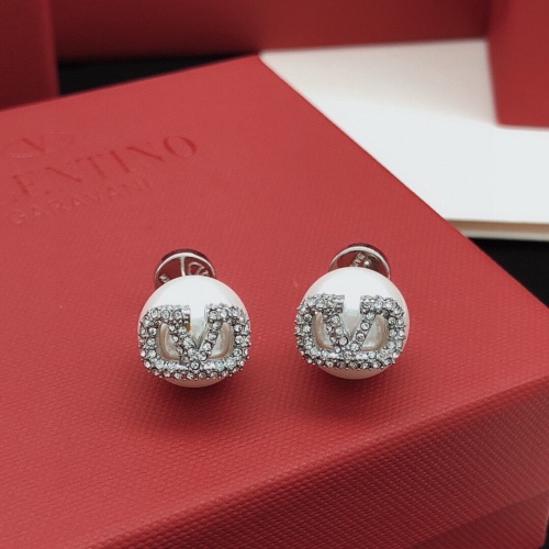 Valentino Earrings For Women #1261665 $27.00 USD, Wholesale Replica Valentino Earrings