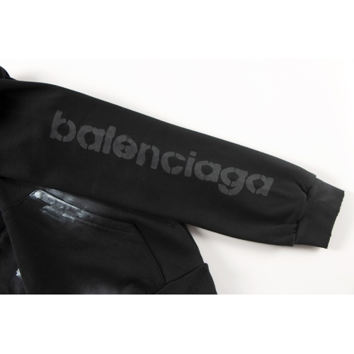 Replica Balenciaga Hoodies Long Sleeved For Unisex #1261671 $64.00 USD for Wholesale