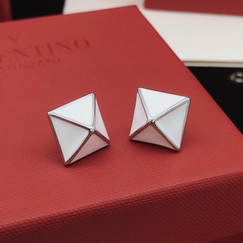 Valentino Earrings For Women #1261675 $27.00 USD, Wholesale Replica Valentino Earrings