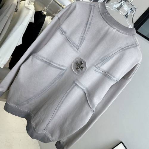 Replica Chrome Hearts Hoodies Long Sleeved For Unisex #1261678 $56.00 USD for Wholesale