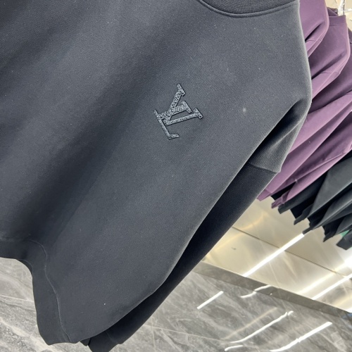 Replica Louis Vuitton LV Hoodies Long Sleeved For Unisex #1261689 $52.00 USD for Wholesale