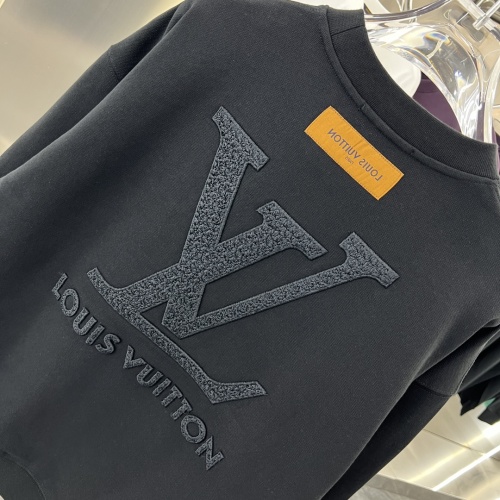 Replica Louis Vuitton LV Hoodies Long Sleeved For Unisex #1261689 $52.00 USD for Wholesale