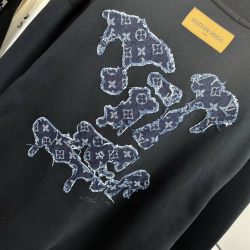 Replica Louis Vuitton LV Hoodies Long Sleeved For Unisex #1261695 $56.00 USD for Wholesale