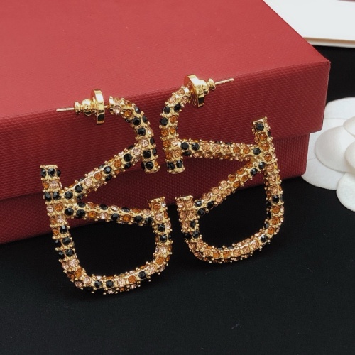 Valentino Earrings For Women #1261701 $36.00 USD, Wholesale Replica Valentino Earrings