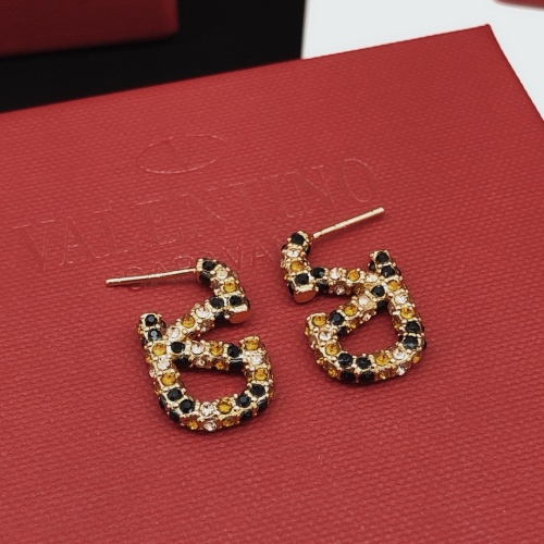 Valentino Earrings For Women #1261712 $29.00 USD, Wholesale Replica Valentino Earrings