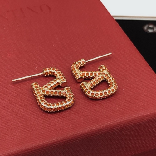 Valentino Earrings For Women #1261713 $29.00 USD, Wholesale Replica Valentino Earrings