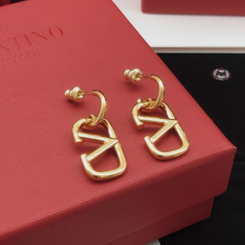 Valentino Earrings For Women #1261718 $27.00 USD, Wholesale Replica Valentino Earrings