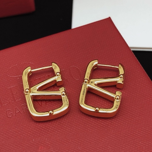 Valentino Earrings For Women #1261720 $27.00 USD, Wholesale Replica Valentino Earrings