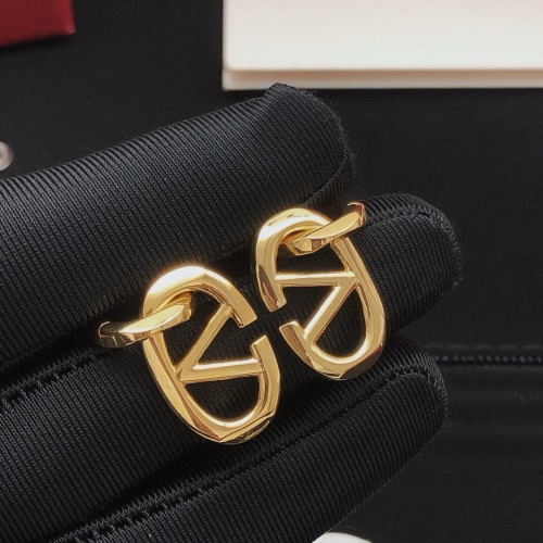 Replica Valentino Earrings For Women #1261724 $29.00 USD for Wholesale