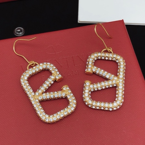 Valentino Earrings For Women #1261725 $36.00 USD, Wholesale Replica Valentino Earrings