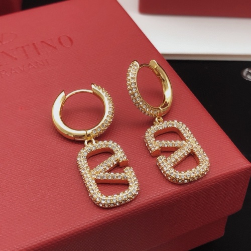 Valentino Earrings For Women #1261726 $36.00 USD, Wholesale Replica Valentino Earrings