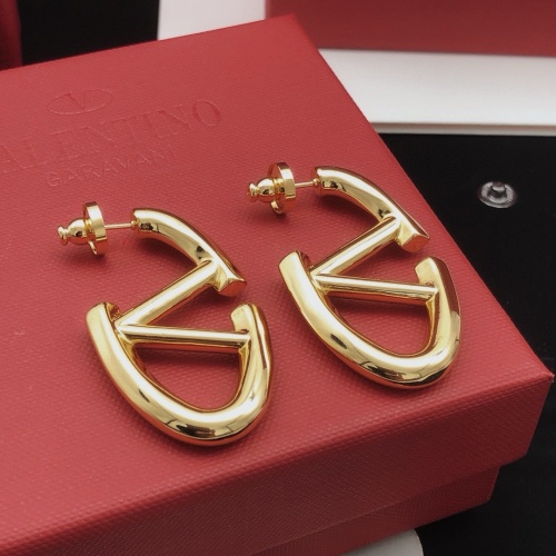 Valentino Earrings For Women #1261730 $34.00 USD, Wholesale Replica Valentino Earrings