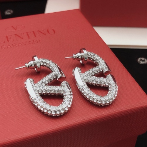 Valentino Earrings For Women #1261731 $34.00 USD, Wholesale Replica Valentino Earrings