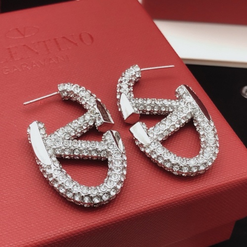 Valentino Earrings For Women #1261733 $38.00 USD, Wholesale Replica Valentino Earrings