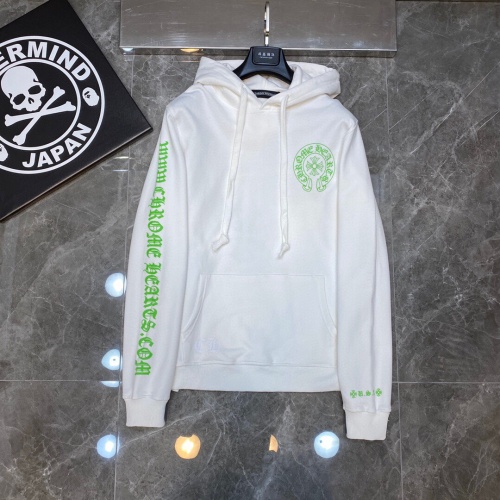 Chrome Hearts Hoodies Long Sleeved For Unisex #1261736 $52.00 USD, Wholesale Replica Chrome Hearts Hoodies