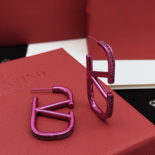 Valentino Earrings For Women #1261739 $32.00 USD, Wholesale Replica Valentino Earrings