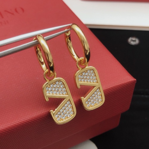 Valentino Earrings For Women #1261758 $29.00 USD, Wholesale Replica Valentino Earrings