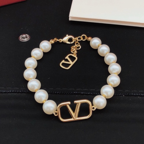 Valentino Bracelets For Women #1261765 $29.00 USD, Wholesale Replica Valentino Bracelets