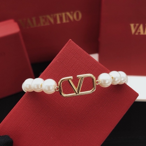 Replica Valentino Bracelets For Women #1261765 $29.00 USD for Wholesale