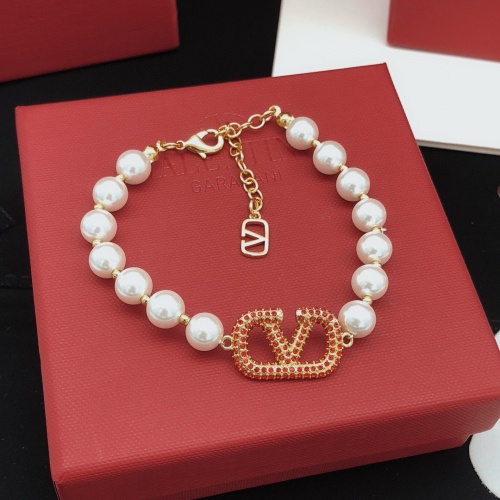 Replica Valentino Bracelets For Women #1261766 $29.00 USD for Wholesale