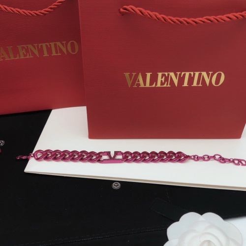 Replica Valentino Bracelets #1261771 $36.00 USD for Wholesale