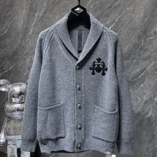 Chrome Hearts Sweater Long Sleeved For Unisex #1261772 $60.00 USD, Wholesale Replica Chrome Hearts Sweater