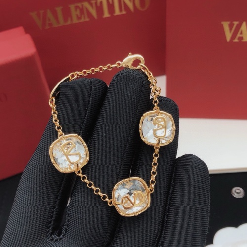 Replica Valentino Bracelets For Women #1261775 $29.00 USD for Wholesale