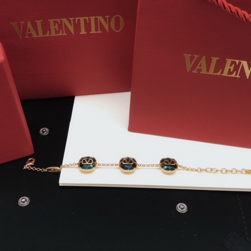 Replica Valentino Bracelets For Women #1261777 $29.00 USD for Wholesale