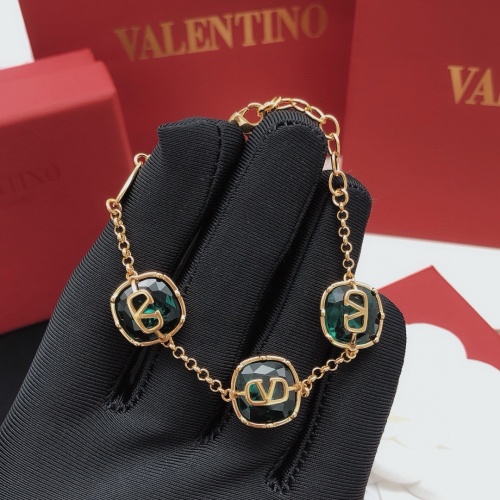 Replica Valentino Bracelets For Women #1261777 $29.00 USD for Wholesale